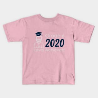 6th Grade shirt 2020 Kids T-Shirt